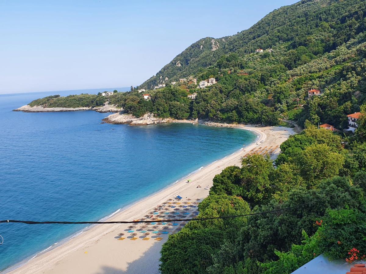 Endless Blue Home Agios Ioannis  Kültér fotó