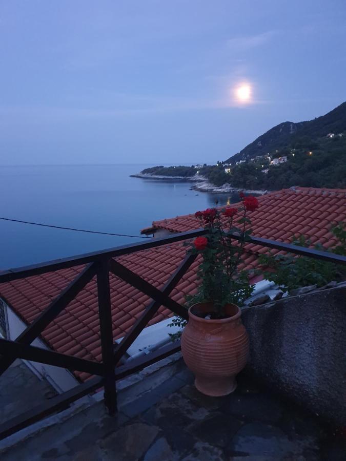 Endless Blue Home Agios Ioannis  Kültér fotó