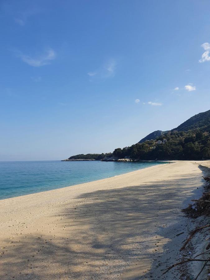 Endless Blue Home Agios Ioannis  Kültér fotó
